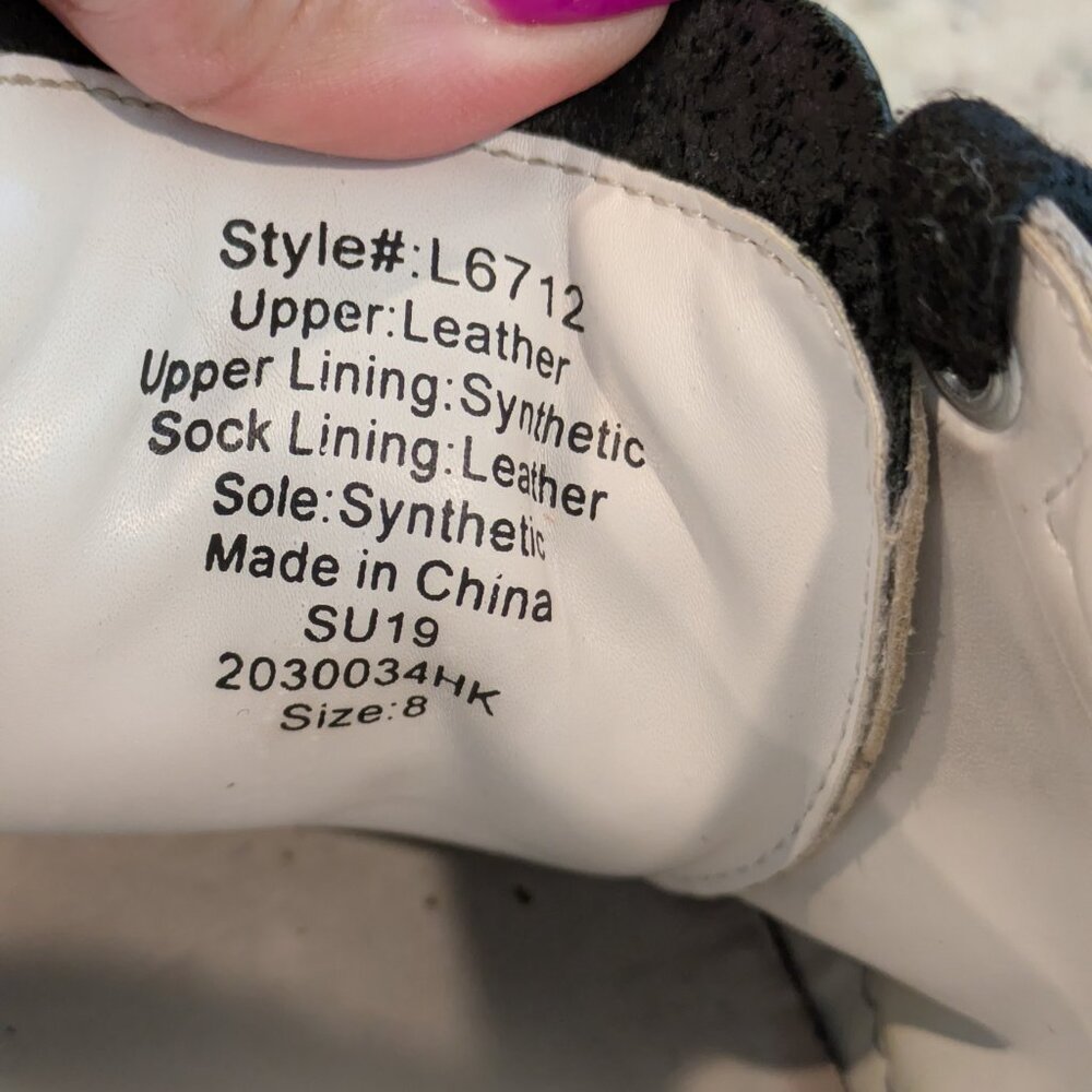 J.Crew Saturday Silver Metallic Suede women's sneaker. - Picture 5 of 6